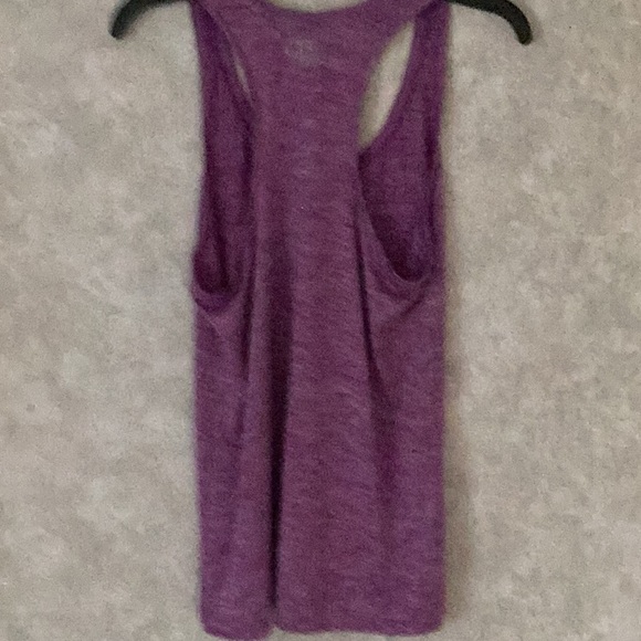 EUC❤️UNDER ARMOR TANK TOP - Picture 4 of 4